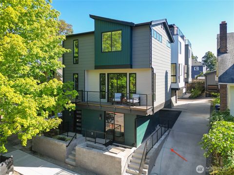 Photo of 216 21st Avenue E, Seattle, WA 98112 (MLS # 2446442)