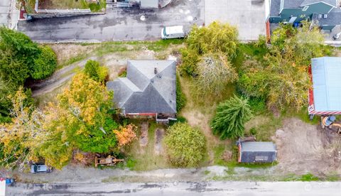 A home in Des Moines