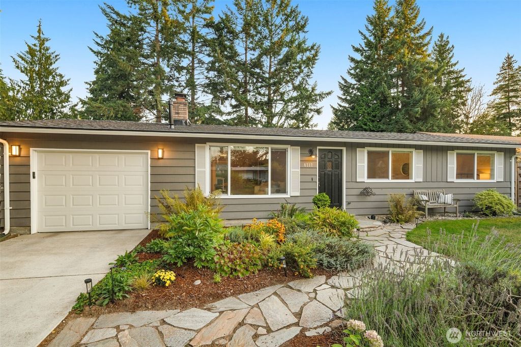 Photo of 8717 NE 137th Place, Kirkland, WA 98034 (MLS # 2412849)