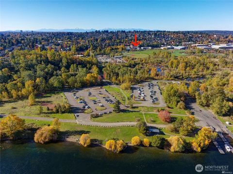 Photo of 5845 NE Park Point Drive #G203, Seattle, WA 98115 (MLS # 2455045)