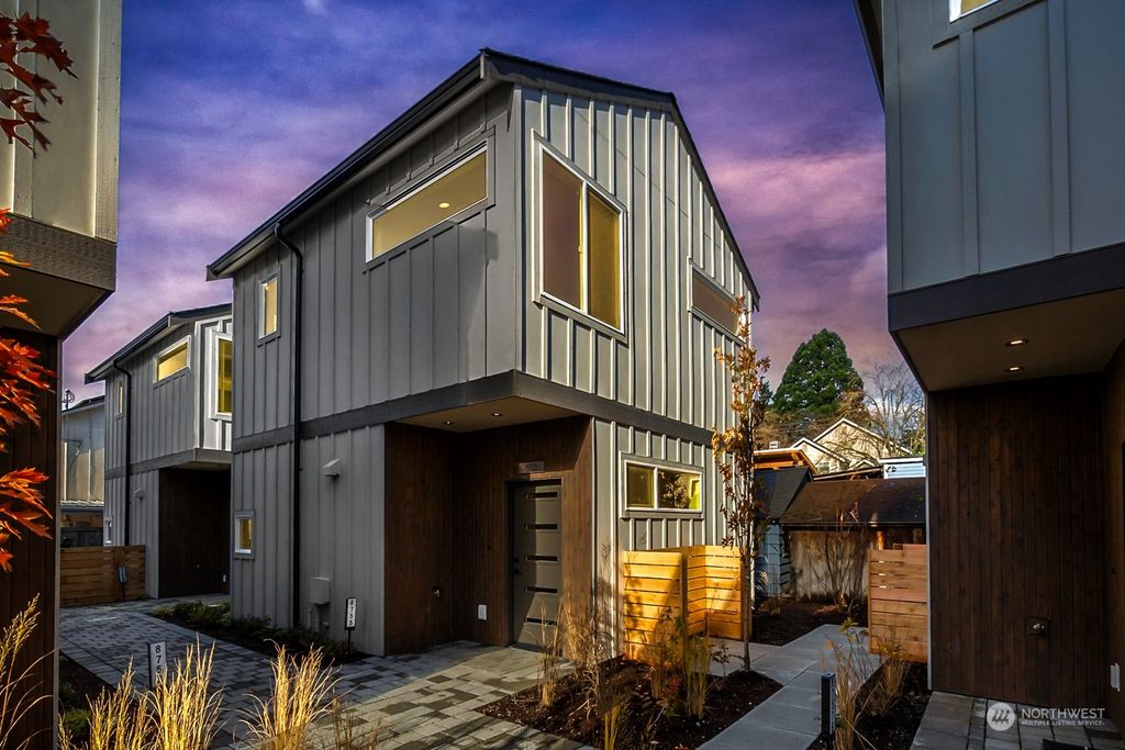 Photo of 8755 12th Avenue NW #B, Seattle, WA 98117 (MLS # 2210928)