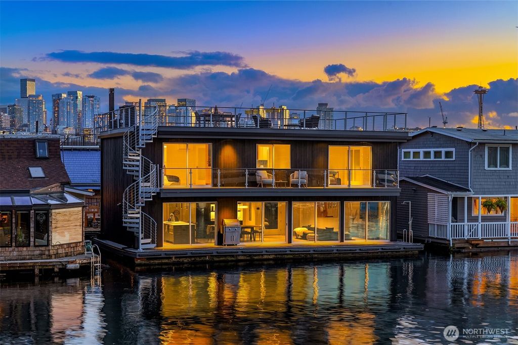 Photo of 2241 Fairview Avenue E #B, Seattle, WA 98102 (MLS # 2488655)