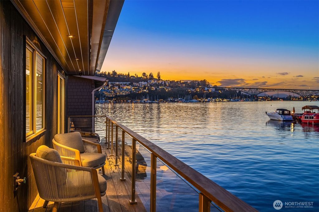 Photo of 2241 Fairview Avenue E #B, Seattle, WA 98102 (MLS # 2488655)