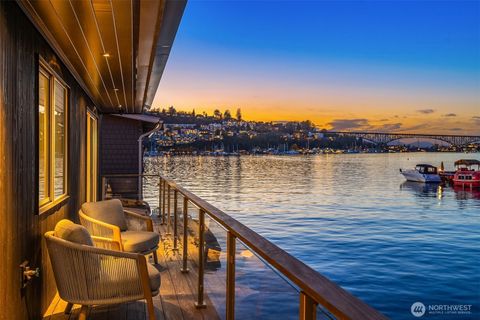 Photo of 2241 Fairview Avenue E #B, Seattle, WA 98102 (MLS # 2488655)