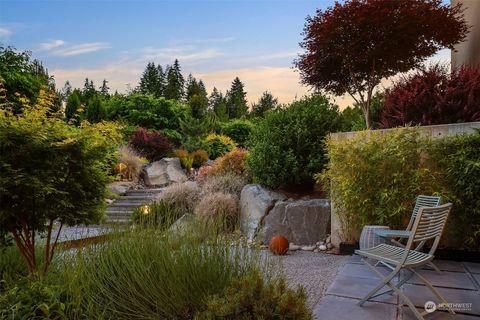 A home in Gig Harbor