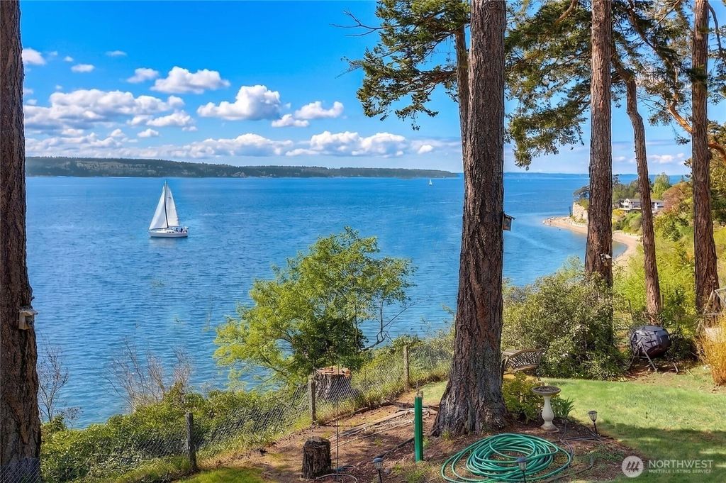 Photo of 1246 SW Camano Drive, Camano Island, WA 98282 (MLS # 2518432)
