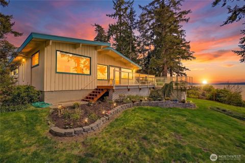 Photo of 1246 SW Camano Drive, Camano Island, WA 98282 (MLS # 2518432)