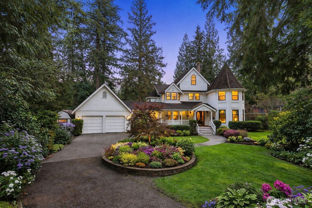 Photo of 19524 230TH Avenue NE, Woodinville, WA 98077 (MLS # 2516640)