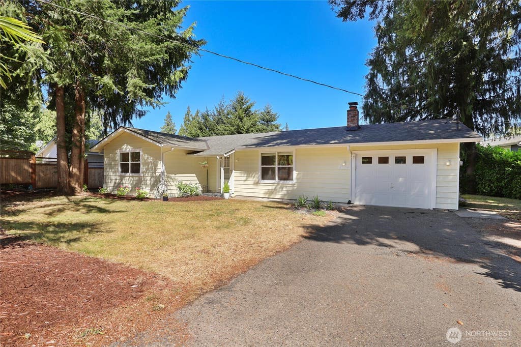 Photo of 25950 NW Circle Drive S, Poulsbo, WA 98370 (MLS # 2560130)