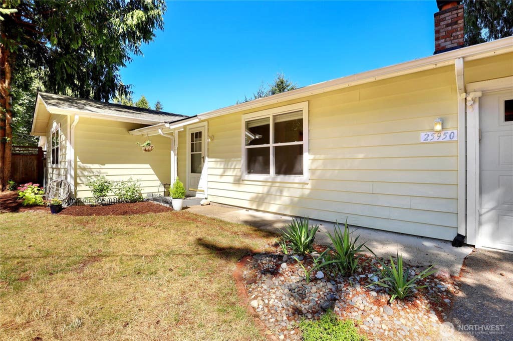 Photo of 25950 NW Circle Drive S, Poulsbo, WA 98370 (MLS # 2560130)