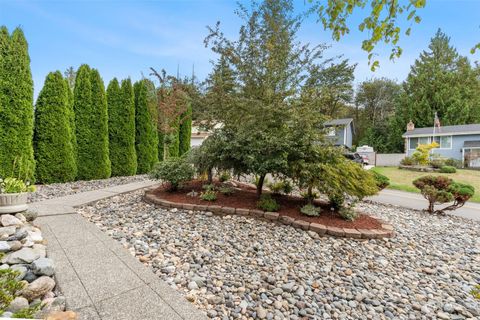 A home in Bremerton