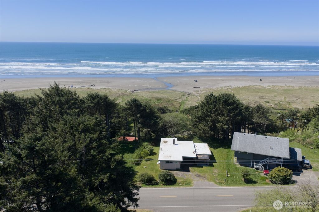 Photo of 47571 State Route 109, Moclips, WA 98562 (MLS # 2518846)
