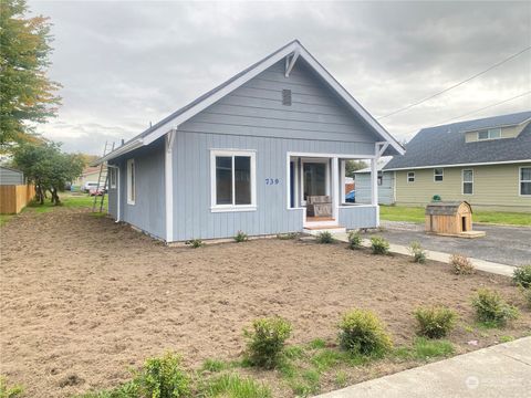 A home in Chehalis