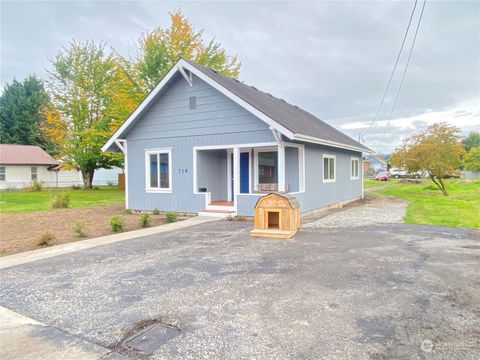 A home in Chehalis