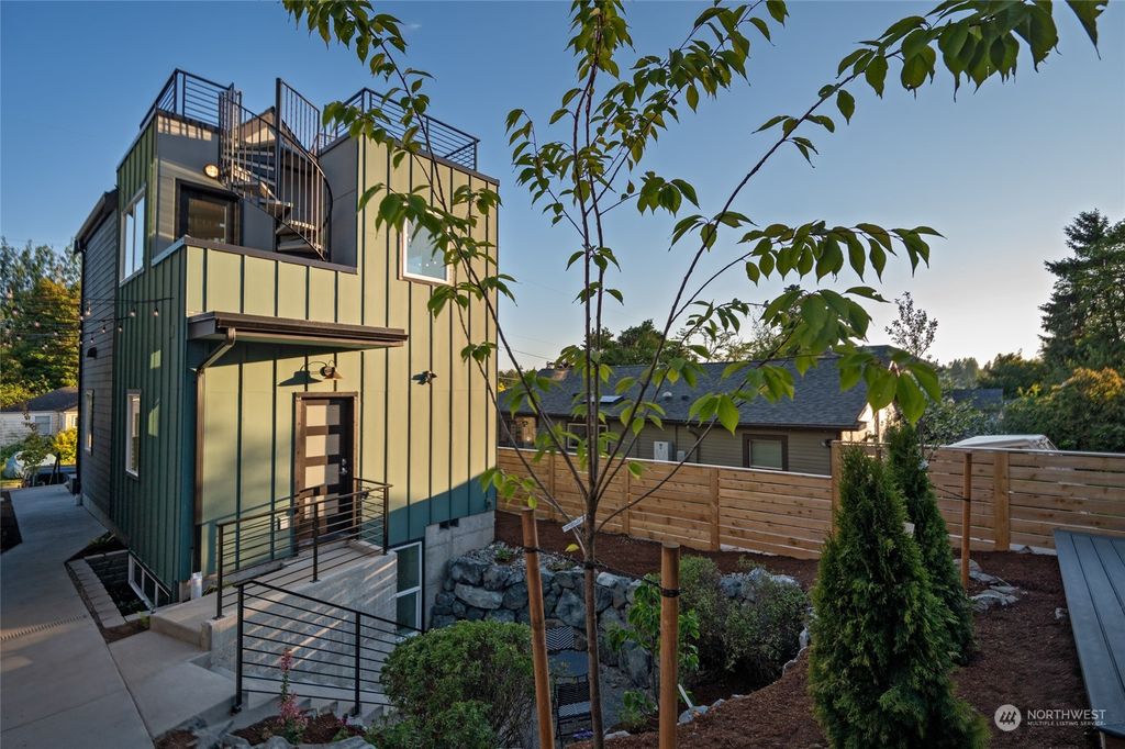 Photo of 108 NW 101st Street #C, Seattle, WA 98177 (MLS # 2271601)