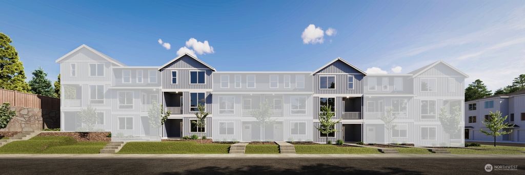 Photo of 7025 Rainier Drive #C, Everett, WA 98203 (MLS # 2440418)