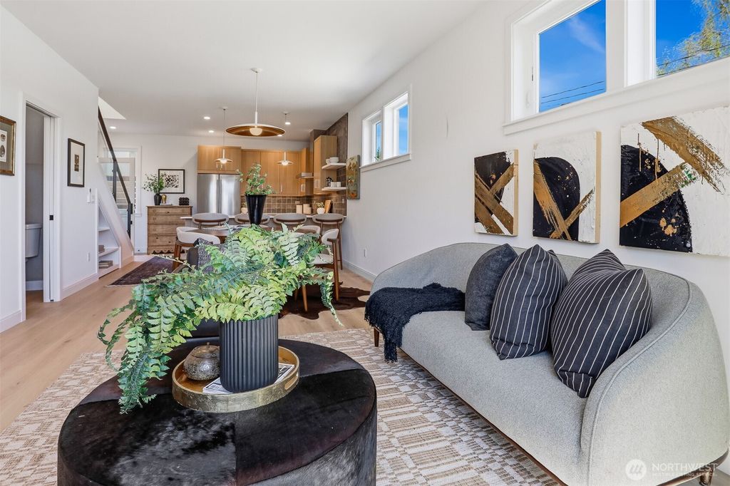 Photo of 8332 24th Avenue NW, Seattle, WA 98117 (MLS # 2544435)
