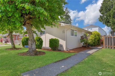 4336 S Junett Street Tacoma WA 98409