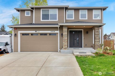 20214 104th Place SE Kent WA 98031