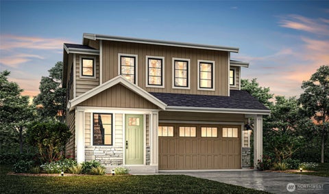 Photo of 28411 142nd Place SE, Kent, WA 98042 (MLS # 2594342)