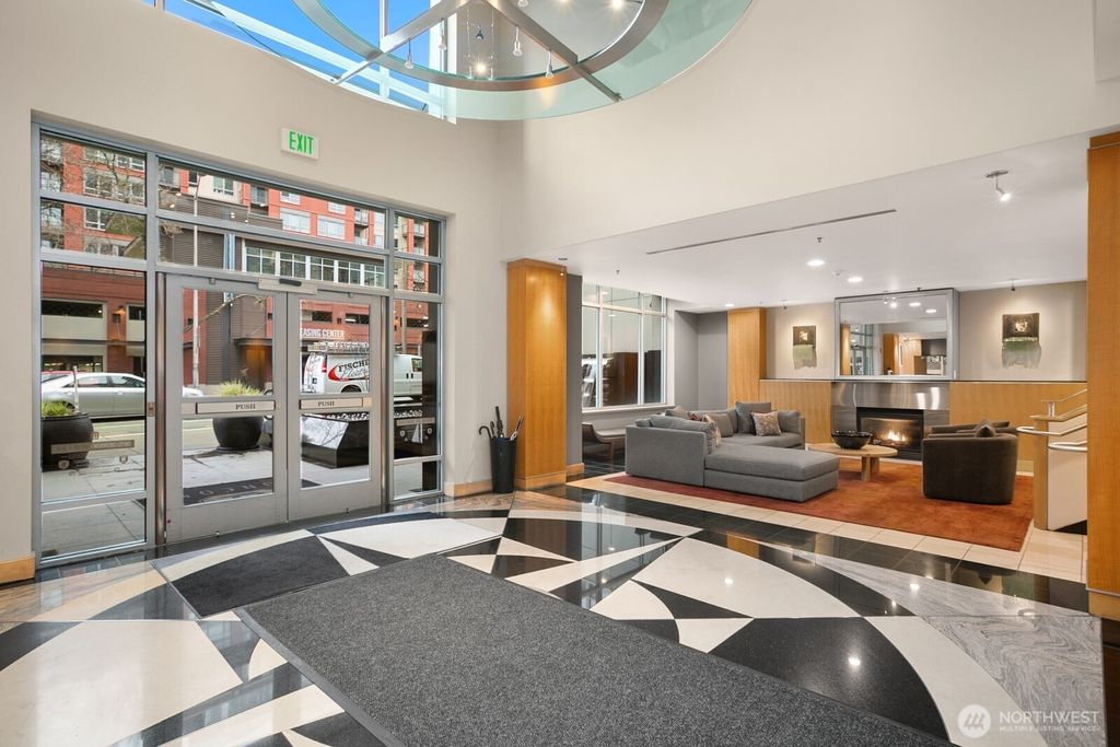 Photo of 2929 1st Avenue #718, Seattle, WA 98121 (MLS # 2476822)