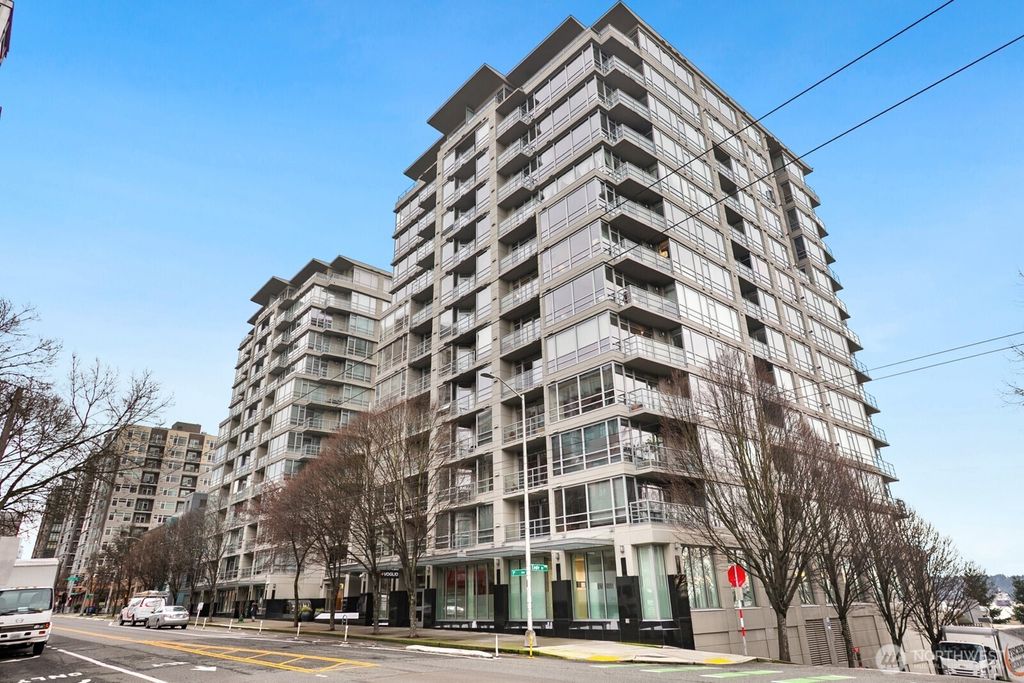 Photo of 2929 1st Avenue #718, Seattle, WA 98121 (MLS # 2476822)