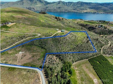 Photo of 0 Chelan Ranch Rd. Lot 4, Chelan, WA 98816 (MLS # 2430321)