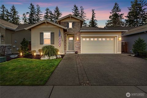 Photo of 18934 146th Street E, Bonney Lake, WA 98391 (MLS # 2478170)
