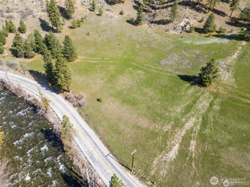 12 Mile Entiat River Road