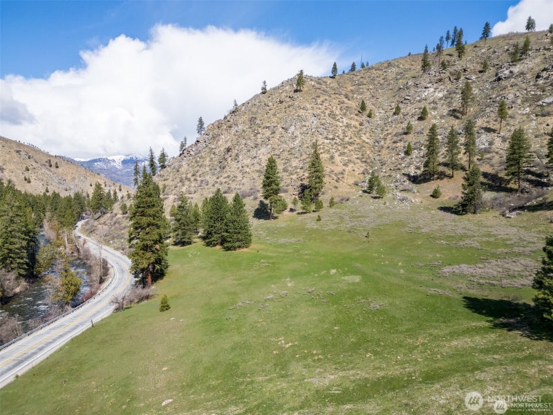 12 Mile Entiat River Road