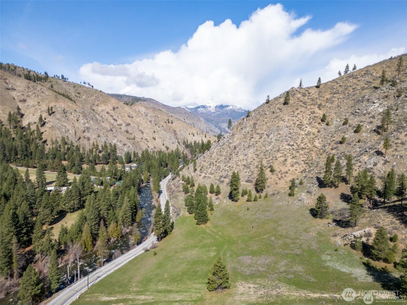 12 Mile Entiat River Road
