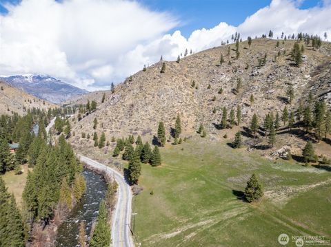 Photo of 12 Mile Entiat River Road, Entiat, WA 98822 (MLS # 2495716)