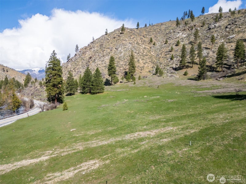 12 Mile Entiat River Road