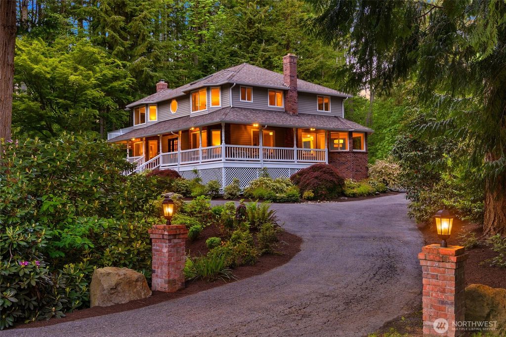 Photo of 14160 171st Avenue NE, Woodinville, WA 98072 (MLS # 2521601)