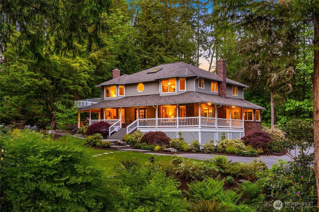 Photo of 14160 171st Avenue NE, Woodinville, WA 98072 (MLS # 2521601)