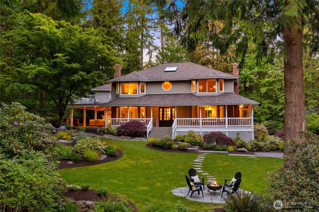 Photo of 14160 171st Avenue NE, Woodinville, WA 98072 (MLS # 2521601)