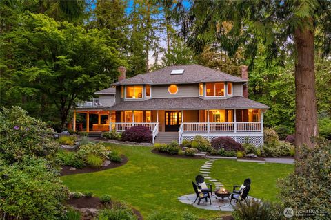 Photo of 14160 171st Avenue NE, Woodinville, WA 98072 (MLS # 2521601)