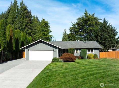 Photo of 11915 27th Court NE, Lake Stevens, WA 98258 (MLS # 2579969)