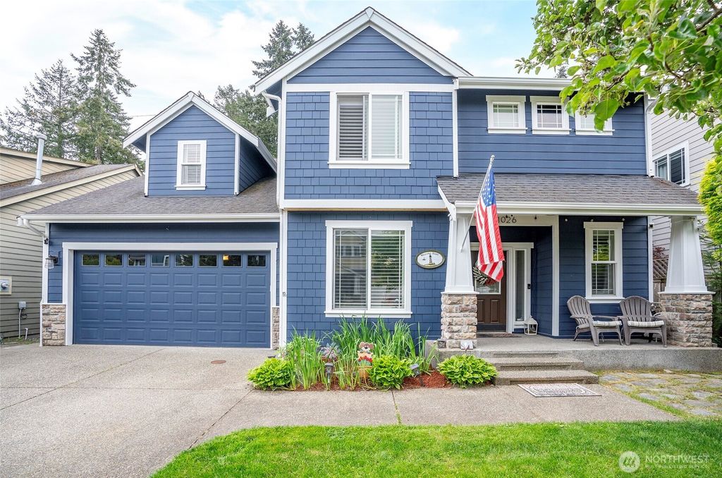 Photo of 1026 Pinehurst Street, Fircrest, WA 98466 (MLS # 2521229)