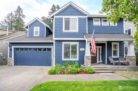 Photo of 1026 Pinehurst Street, Fircrest, WA 98466 (MLS # 2521229)