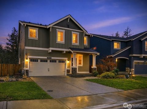 Photo of 7813 E 208th Avenue, Bonney Lake, WA 98391 (MLS # 2506818)