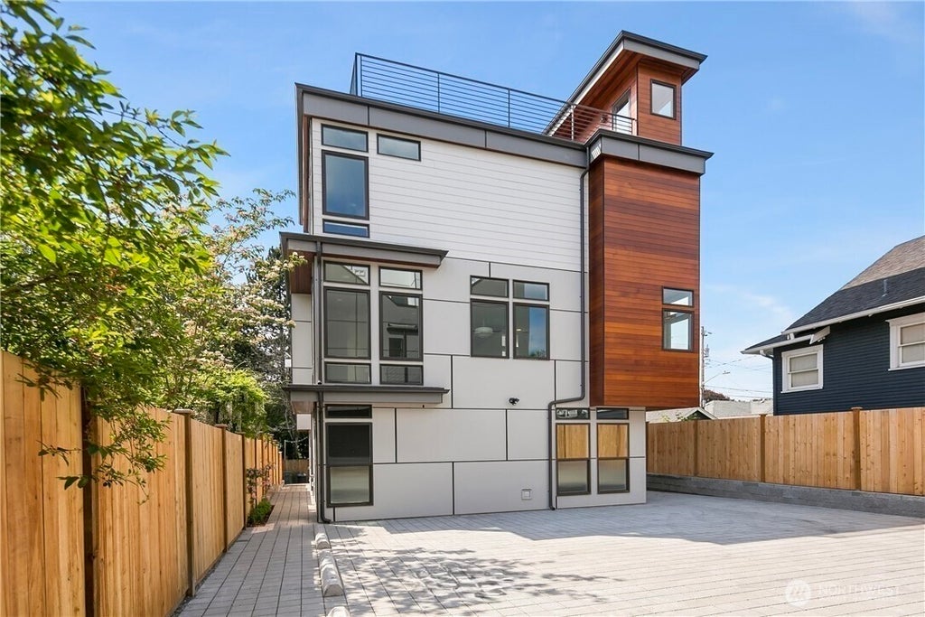 Photo of 6211 A 9th Avenue NE, Seattle, WA 98115 (MLS # 2591676)