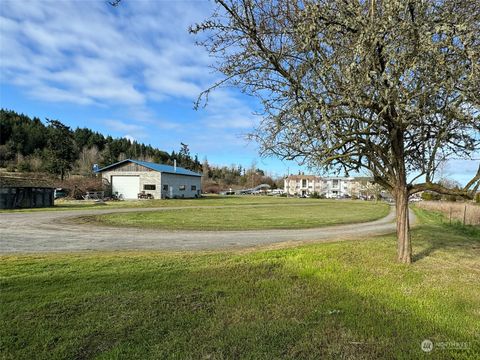 A home in Sequim