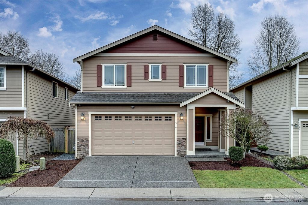 Photo of 1310 174th Street SE, Bothell, WA 98012 (MLS # 2479283)
