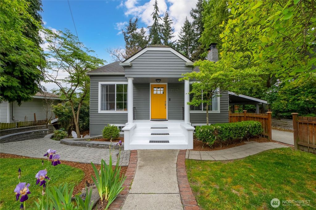 Photo of 2125 N 161st Place, Shoreline, WA 98133 (MLS # 2360279)