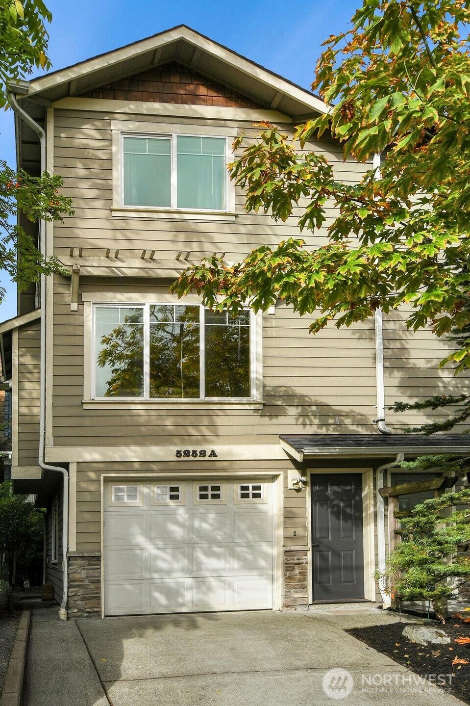 Photo of 5252 12th Avenue NE #A, Seattle, WA 98105 (MLS # 2590020)