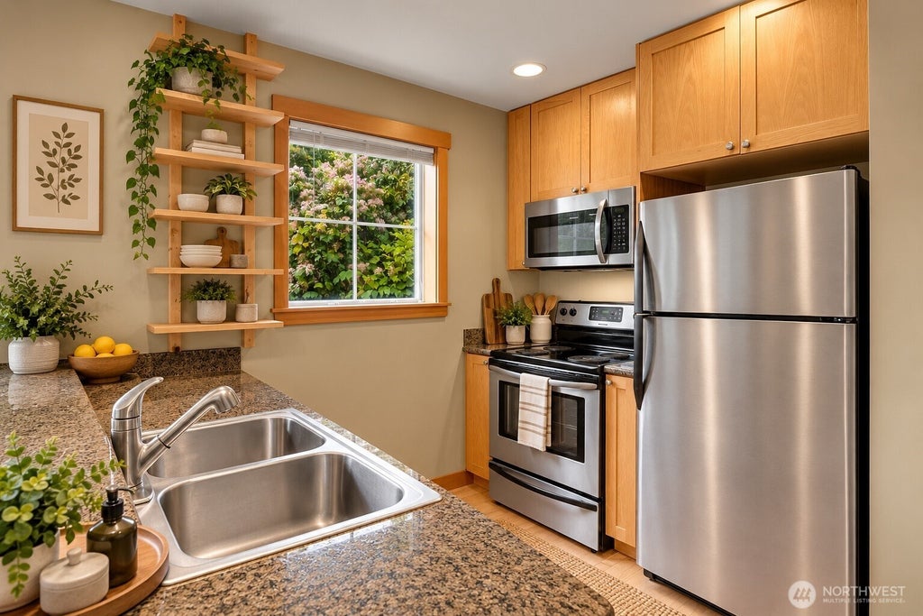 Photo of 5252 12th Avenue NE #A, Seattle, WA 98105 (MLS # 2590020)