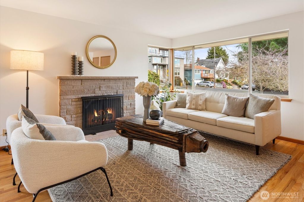 Photo of 5819 30th Avenue NW, Seattle, WA 98107 (MLS # 2485417)