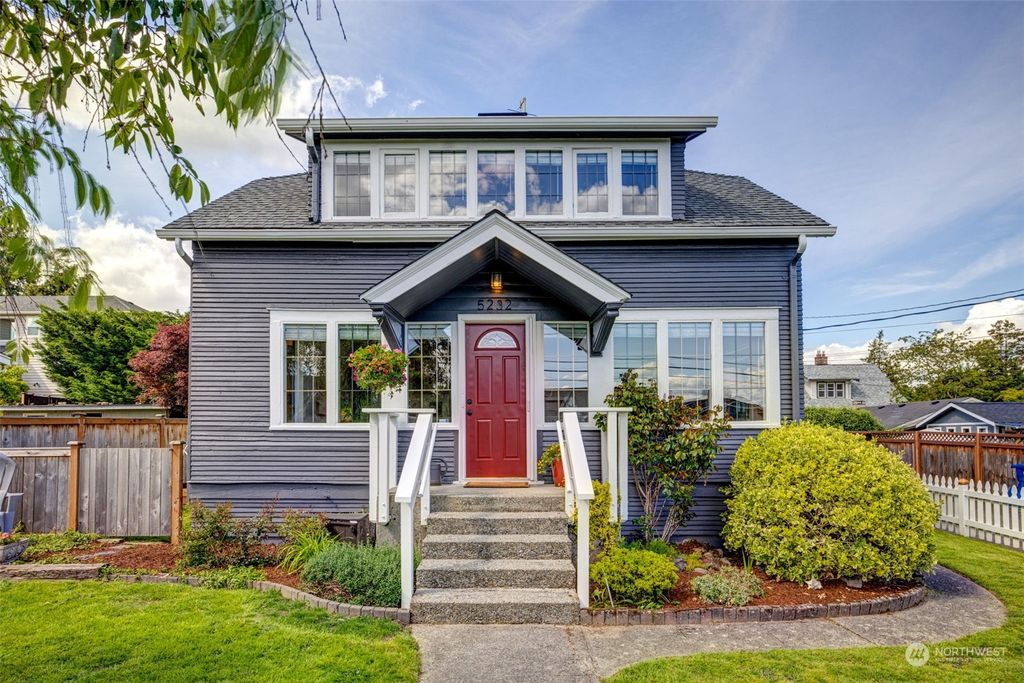 Photo of 5232 S Holly Street, Seattle, WA 98118 (MLS # 2240700)