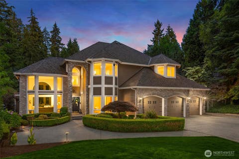 Photo of 8220 228th Street SE, Woodinville, WA 98072 (MLS # 2567443)